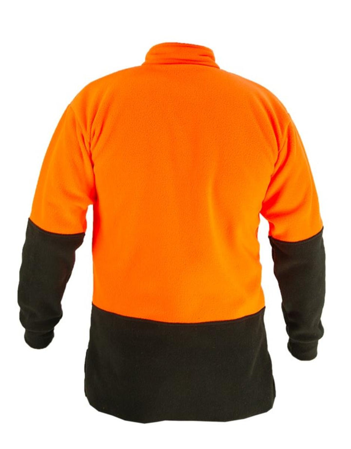 Swazi Hi-Vis Bush Shirt Class D