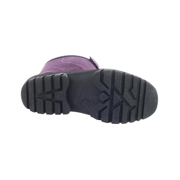 Cotswold Venture Waterproof Winter Boot Purple
