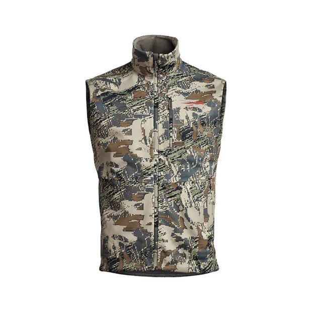 Sitka New Jetstream Vest Optifade Open Country - Coming Soon -