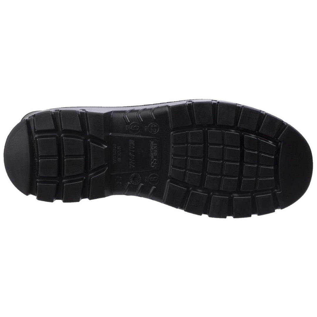 Amblers Safety AS1005 Full Safety Wellington Green