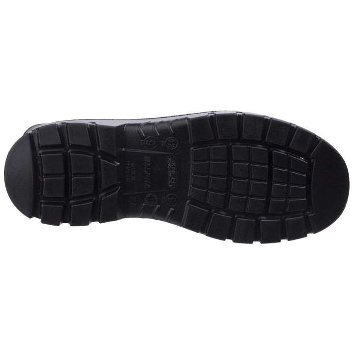 Amblers Safety AS1005 Full Safety Wellington Green