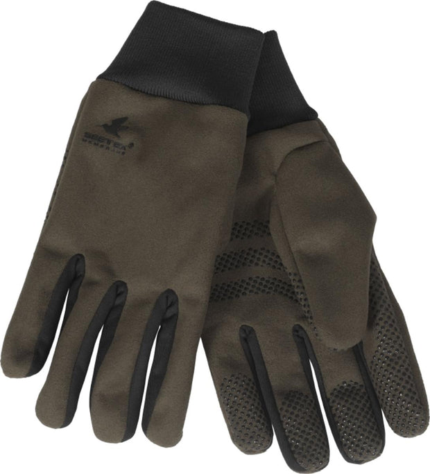 Seeland Climate gloves Pine green
