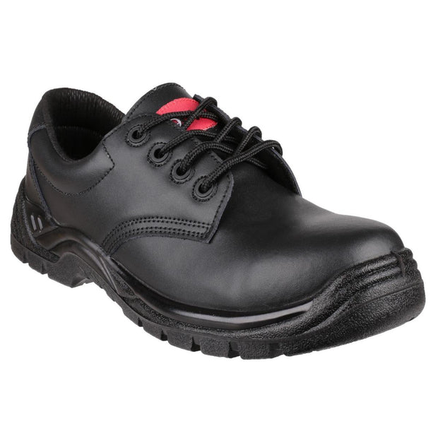 Centek FS311C Lace-up Safety Shoe Black