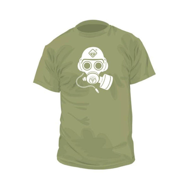 Hazard 4 SPECIAL FORCES GRAPHIC T-SHIRT - OD.GREEN