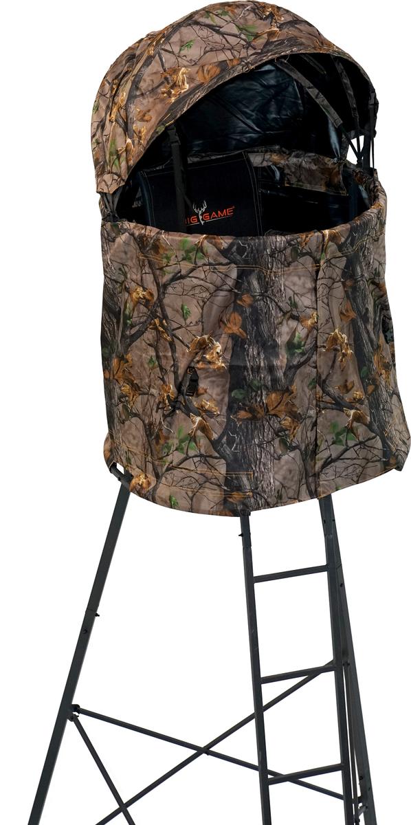 Big Game COVER-ALL BLIND KIT (For Use with the Apex Tripod BGM-TP9000)