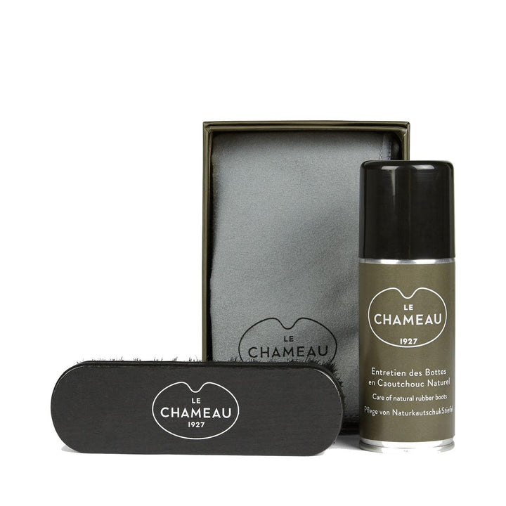 Le Chameau Boot Care Kit - Rubber Boots