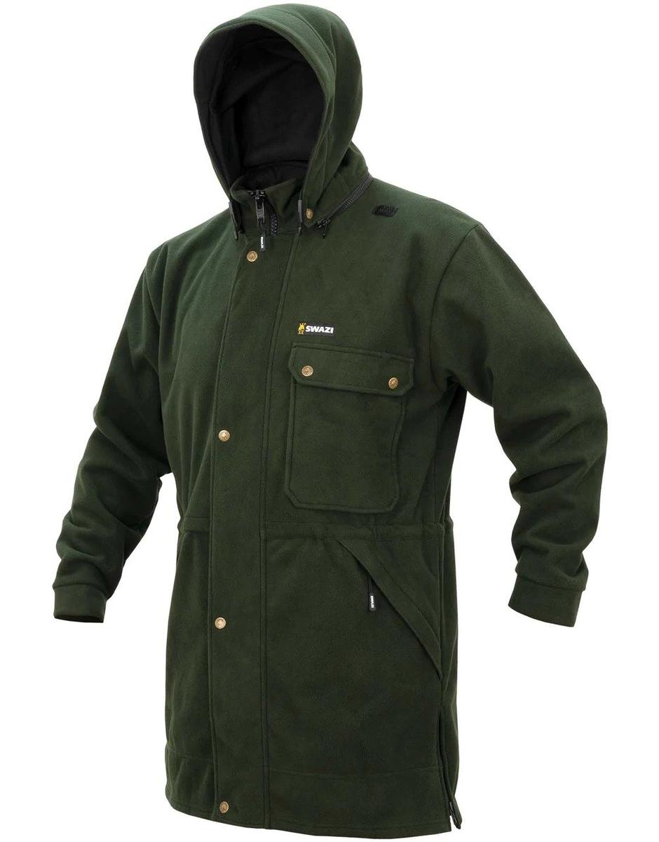 Swazi Windriver Jacket Olive BushWear