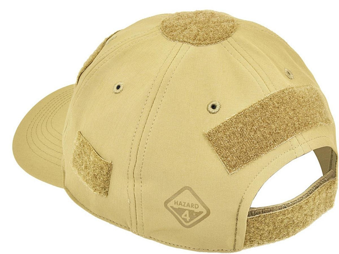 Hazard 4 PMC CAP w/SMARTSKIN SOFTSHELL - COYOTE