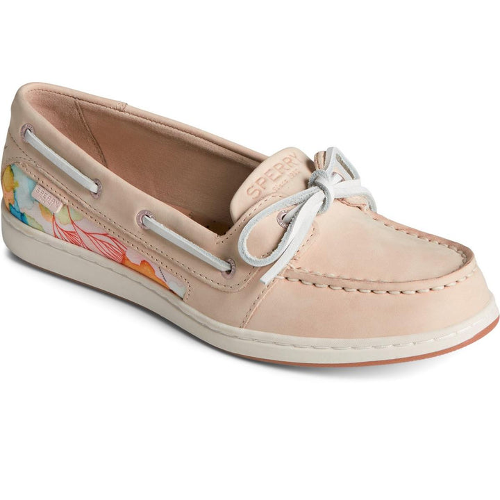 Sperry Starfish Seasonal Yellina Shoes Off White