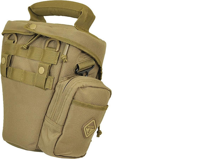 Hazard 4 WEDGE SLR CAMERA CASE - COYOTE