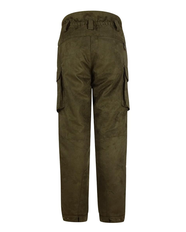 Hoggs of Fife Rannoch W/P Shooting Trousers Brown