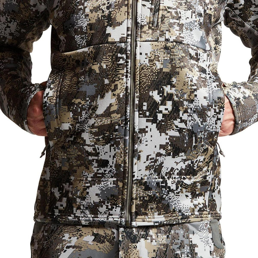 Sitka New Traverse Jacket Optifade Elevated II