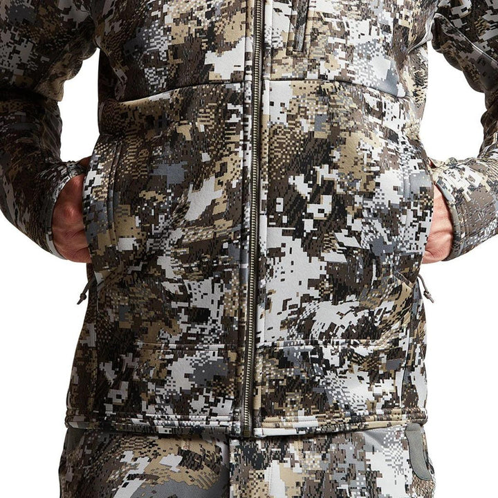 Sitka New Traverse Jacket Optifade Elevated II
