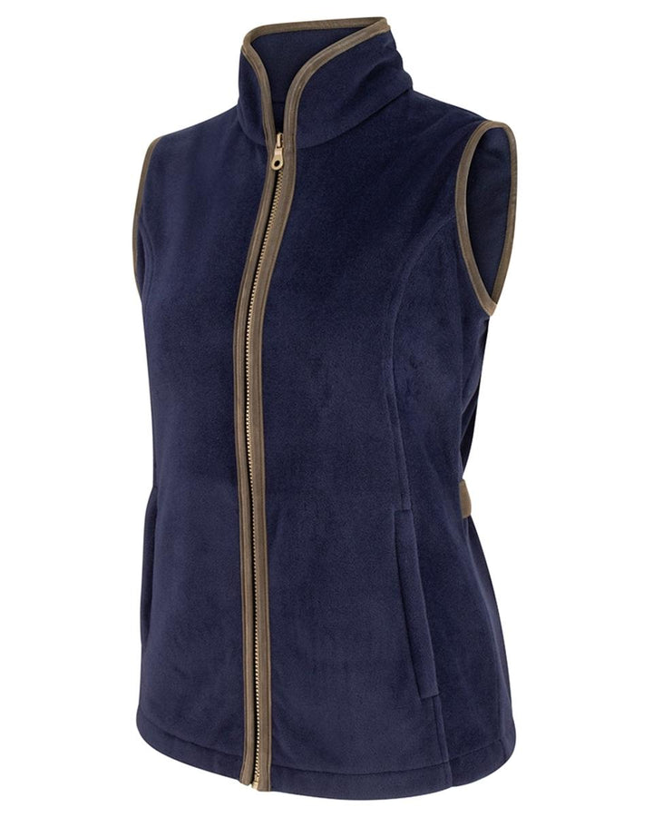 Hoggs of Fife Stenton Ladies Fleece Gilet