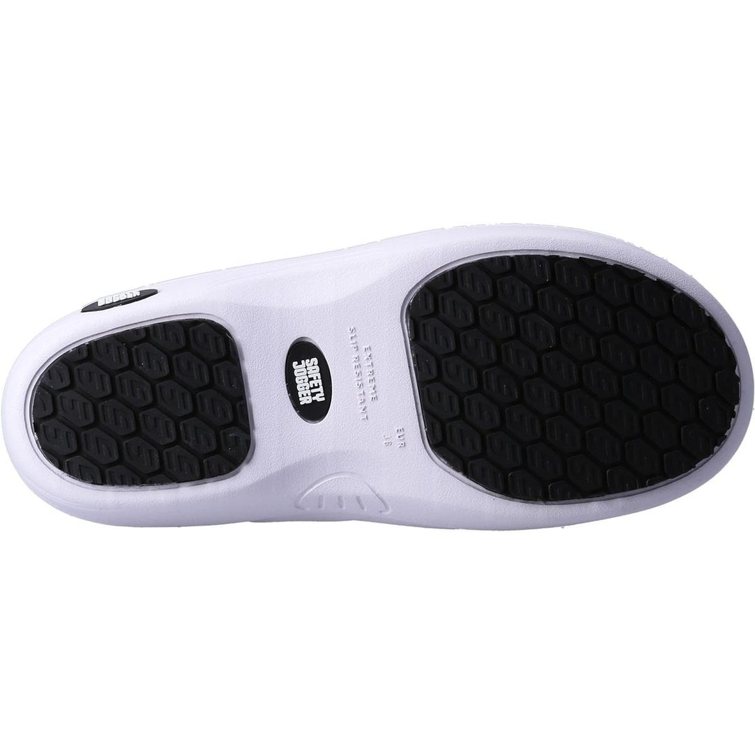 Safety Jogger BESTCLOG OB Occupational Footwear White