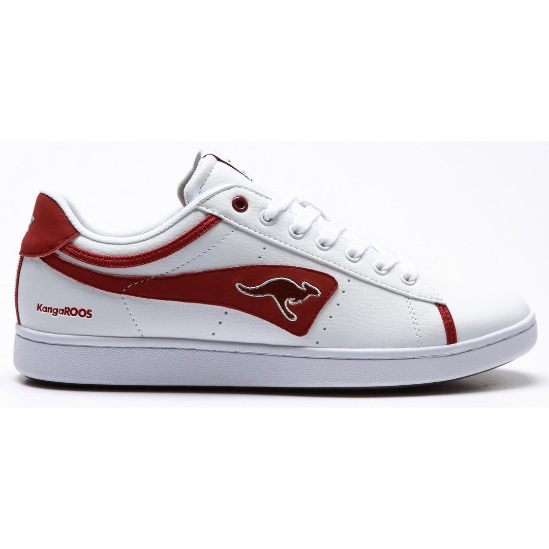 KangaROOS K-Classic White/red