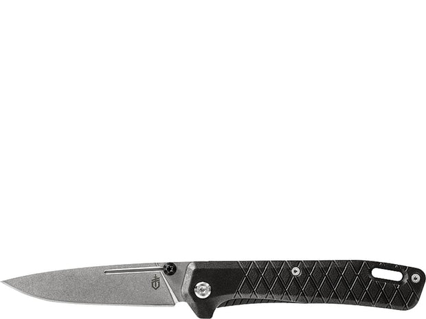Gerber Gerber Zilch (Folding Blade Clip Knife) - Black