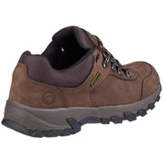 Cotswold Hawling Lace Up Shoe Brown