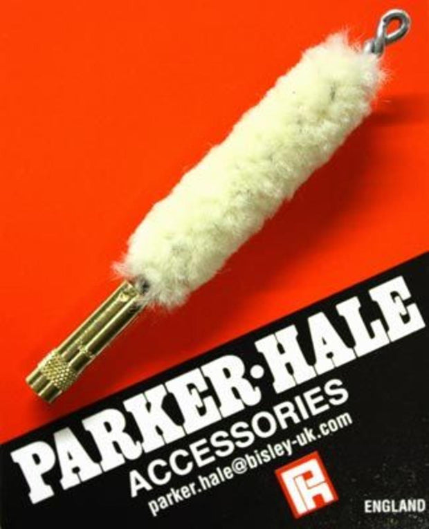 Bisley PHWM30 Parker Hale .270/.30/.303cal Wool Mop 6.8  7.8-7.9mm