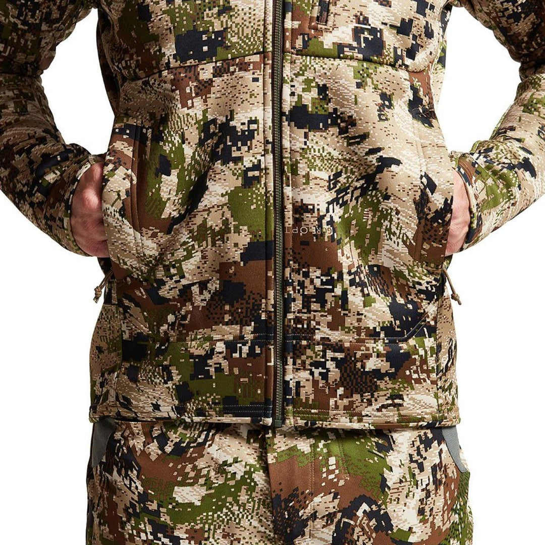 Sitka New Traverse Hoody Optifade Subalpine