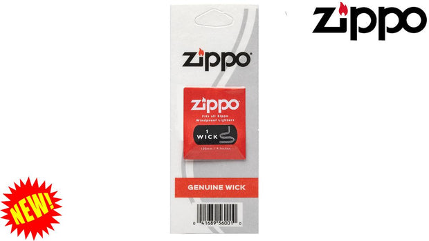 Bisley Zippo Lighter Wick Display Box of 24