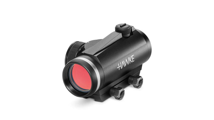 Hawke Vantage RD 1x20 - 9-11mm (3moa dot) Telescopic Sights