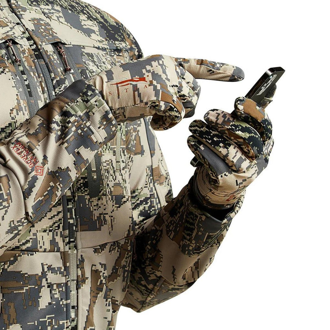 Sitka Ascent Glove Optifade Open Country