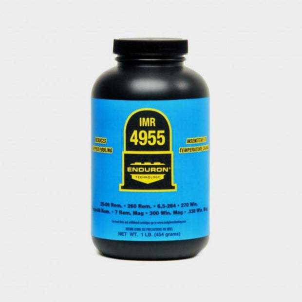 IMR 4955 Powder 1lb Tub