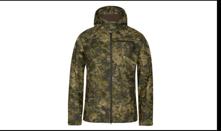 Seeland Avail Camo  jacket InVis green