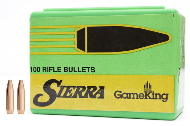Sierra .270 Gameking Bullets (.277) 140gr HPBT (100pk)