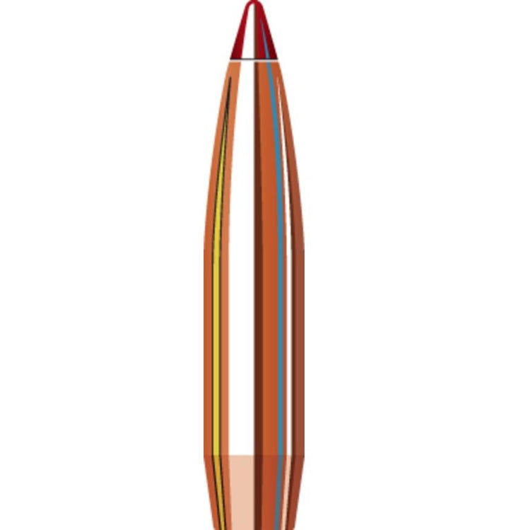 Hornady 6mm .243 108gr ELD Match Bullets (100)