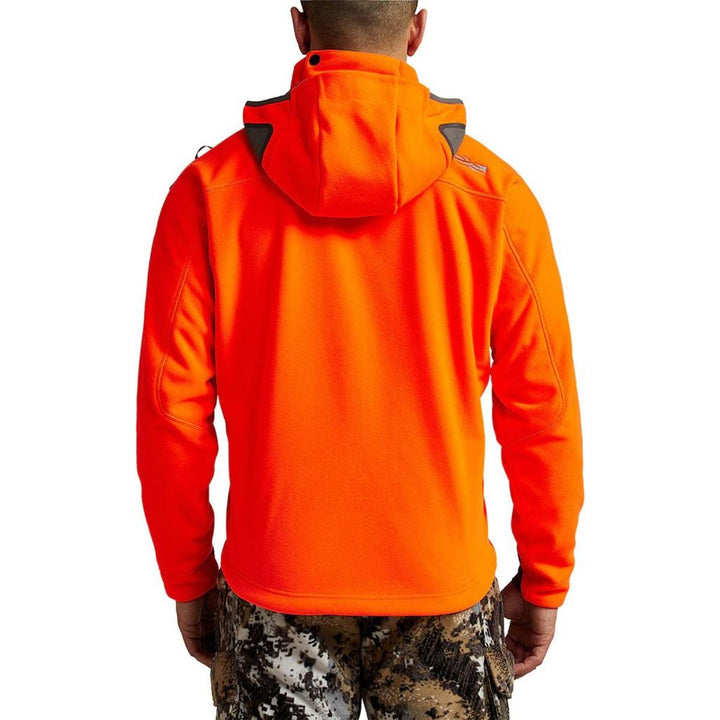 Sitka Stratus Jacket Blaze Orange