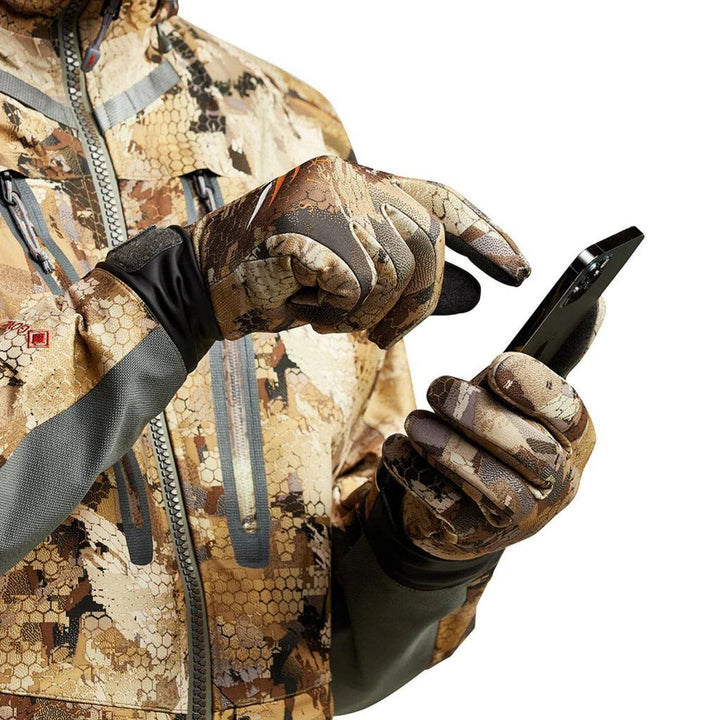 Sitka Gradient Glove Optifade Waterfowl