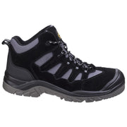 Amblers Safety AS251 Lightweight Safety Hiker Boot Black
