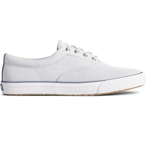 Sperry Striper II CVO Sustainable Lace Shoes Grey