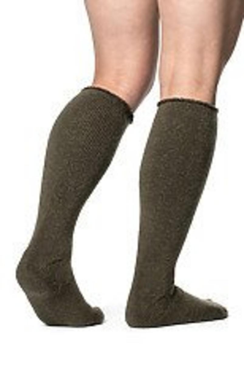 Woolpower Socks Knee-high 600
