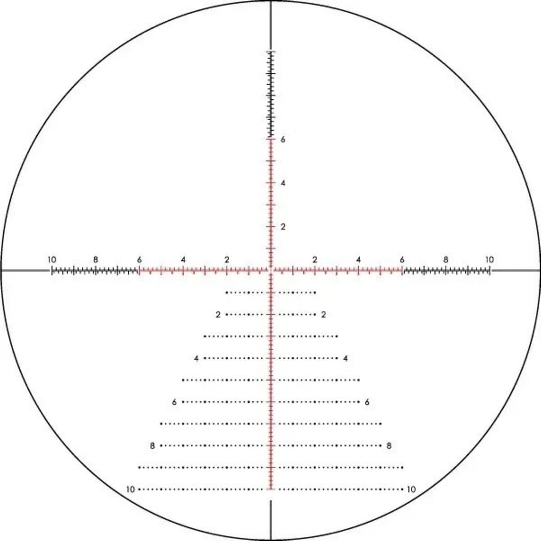 Vortex Razor HD Gen III 6-36x56 FFP EBR-7D MRAD
