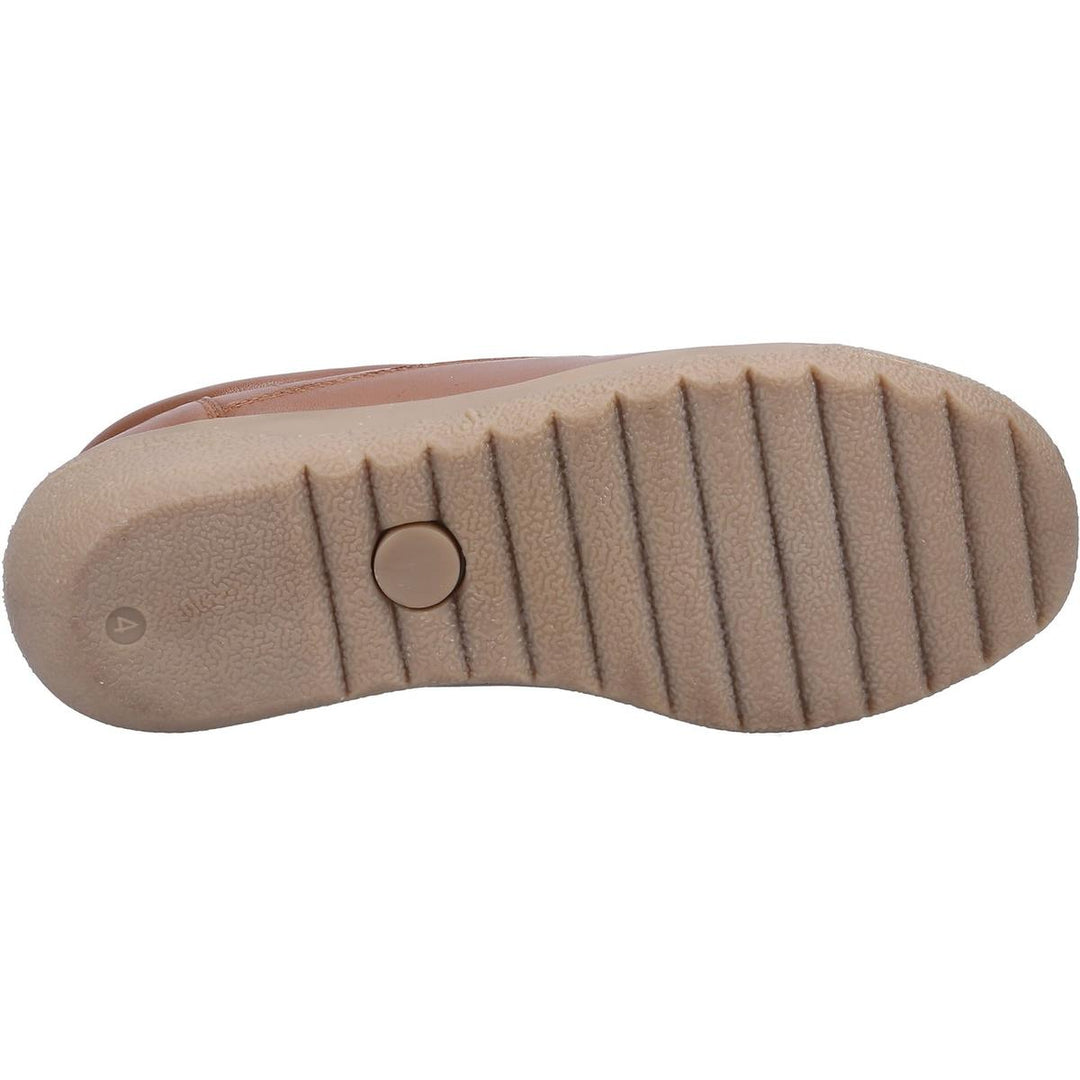 Fleet & Foster Cathy Shoes Tan