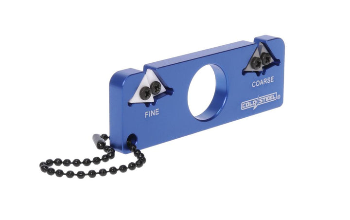 Cold Steel 2-In-1 Knife Sharpener