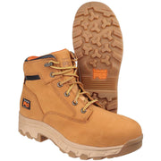 Timberland Pro Workstead Lace-up Safety Boot Wheat