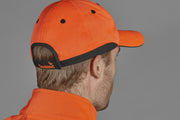 Seeland Hi-Vis cap Hi-vis orange