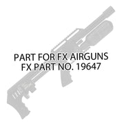 FX Airguns FX Valve Rod