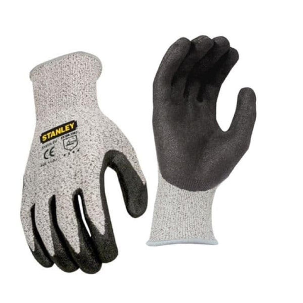 Stanley SY810L Level 5 Gripper Glove Multicoloured