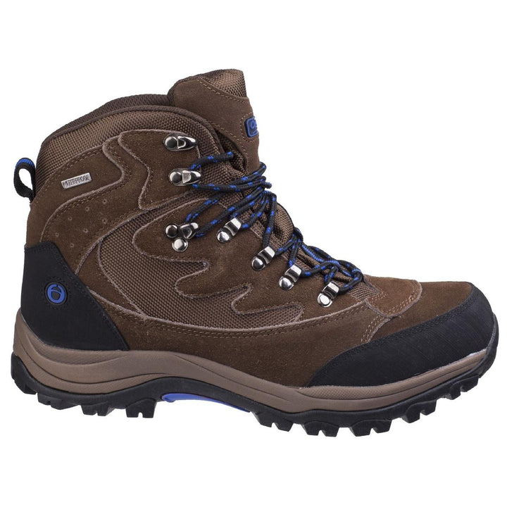 Cotswold Oxerton Waterproof Hiker Brown