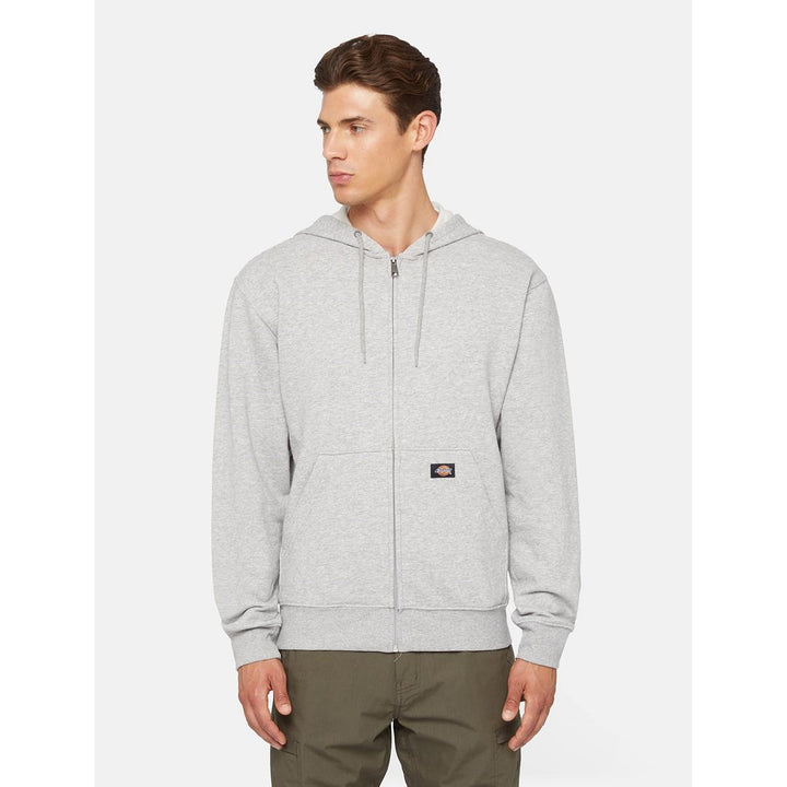Dickies Everyday Fleece Zip Hoodie Heather