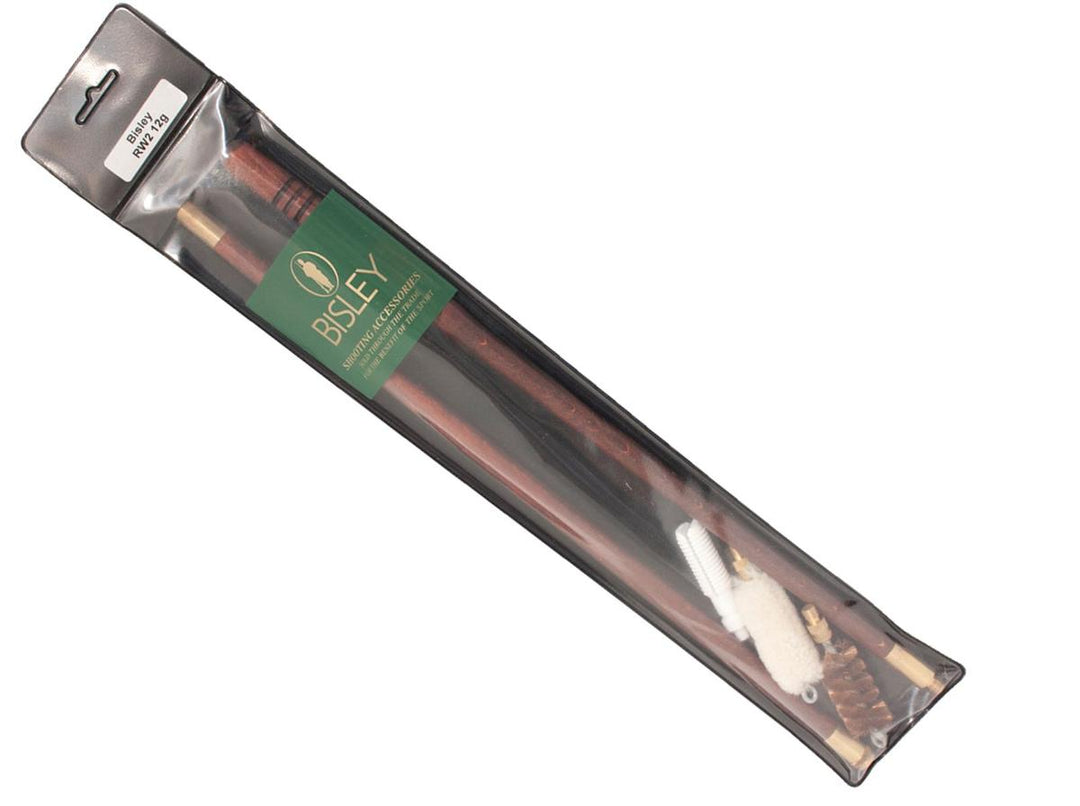 Bisley Rw2 12 Gauge Wallet Rod & Attachments