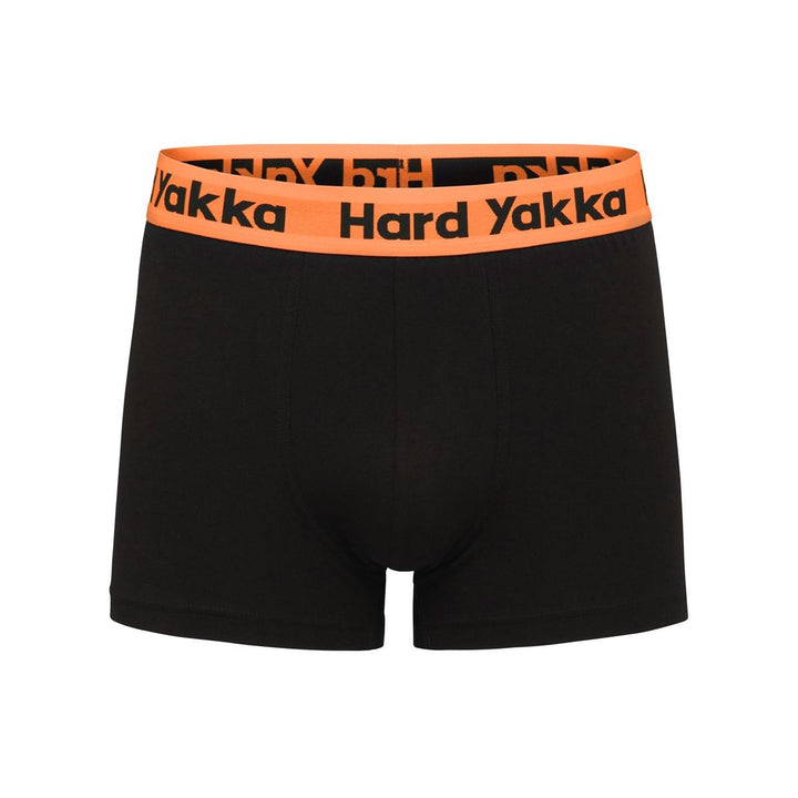 Hard Yakka Cotton Trunk Five Pack Multi