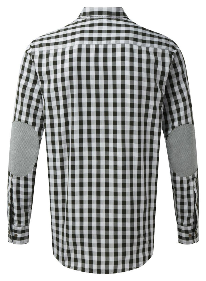 ShooterKing Bamboo Casual Shirt   Green