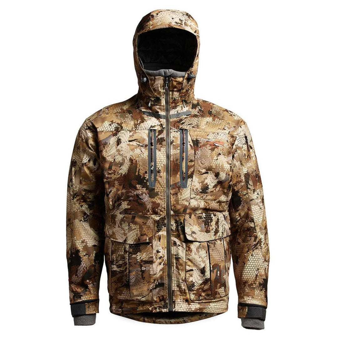 Sitka Boreal AeroLite Jacket Optifade Waterfowl