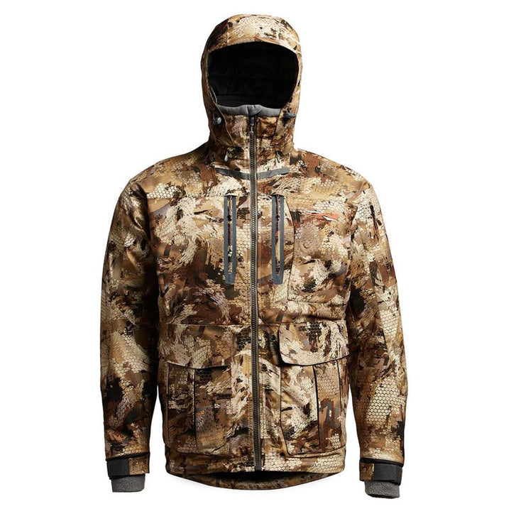 Sitka Boreal AeroLite Jacket Optifade Waterfowl
